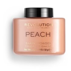 REVOLUTION Пудра рассыпчатая Loose Baking Powder peach