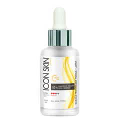 Icon Skin пилинг 12% Mandelic Smart Peel System 30 мл