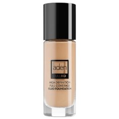 Aden Тональный флюид Full HD, 20 мл, оттенок: 03 beige