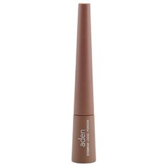 Aden Пудра для бровей Eyebrow Loose Powder light brown