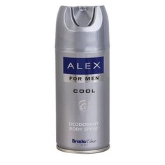 Дезодорант-спрей Cool, 150 мл Brado Line