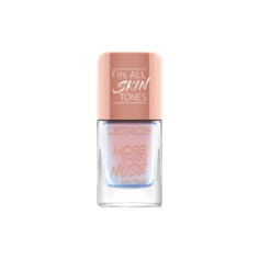 Лак CATRICE More Than Nude, 10.5 мл, оттенок 04, Shimmer Pinky Swear