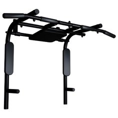 Турник, брусья ROMANA T5 черный матовый