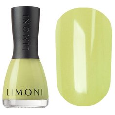 Лак Limoni Coral reef, 7 мл, оттенок 346