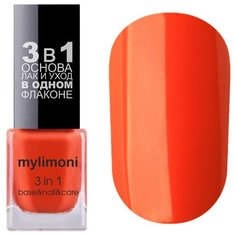 Лак Limoni MyLimoni, 6 мл, оттенок 31