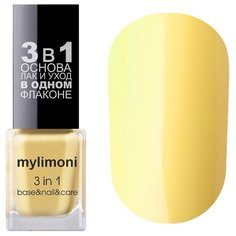 Лак Limoni MyLimoni, 6 мл, оттенок 37