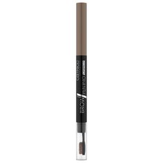 CATRICE карандаш Brow Pen Pro, оттенок 020 ash brown