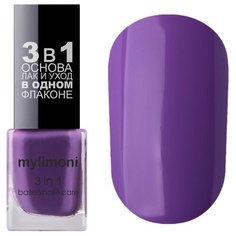 Лак Limoni MyLimoni, 6 мл, оттенок 23