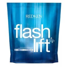 Redken Flash Lift Осветляющая пудра для волос, 500 г