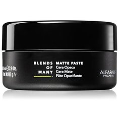 Alfaparf Milano Паста Blends Of Many Matte Paste, средняя фиксация, 100 мл