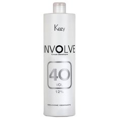 KEZY Involve Cream Developer Окисляющая эмульсия, 12%, 1000 мл