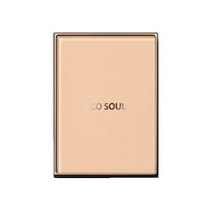 The Saem Хайлайтер Eco Soul Luxe Highlighter wh01 gloria