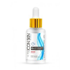 Icon Skin Пилинг для лица с 18% комплексом кислот 18% Anti-Acne Smart Peel System 30 мл