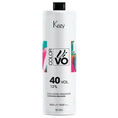 KEZY Colore Vivo Окисляющая эмульсия, 12%, 1000 мл