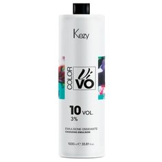 KEZY Colore Vivo Окисляющая эмульсия, 3%, 1000 мл