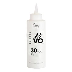 KEZY Colore Vivo Окисляющая эмульсия, 9%, 100 мл