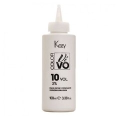 KEZY Colore Vivo Окисляющая эмульсия, 3%, 100 мл