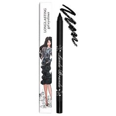 Landa Branda Карандаш для глаз Longlasting Gel Eyeliner, оттенок 12 charcoal