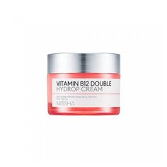 Missha Vitamin B12 Double Hydrop Cream крем для лица, 50 мл