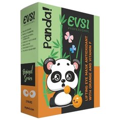 EVSI Лифтинг маска антиоксидант для глаз с Апельсином и Витамином F Liftting Eye Mask Antioxidant With Orange and Vitamin F (4 шт.)