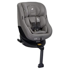 Автокресло группа 0+ (до 13 кг) Joie Spin 360, grey flannel