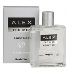 Лосьон после бритья Prestige Alex for men, 100 мл
