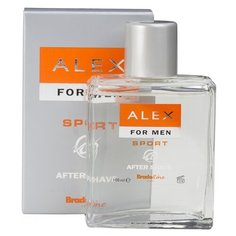 Лосьон после бритья Sport Alex for men, 100 мл