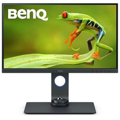 Монитор BenQ SW270C 27" черный