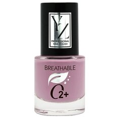 Лак Yllozure Breathable O2+, 7 мл, оттенок 6206
