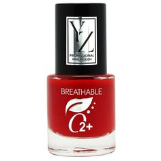 Лак Yllozure Breathable O2+, 7 мл, оттенок 6209