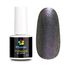 Гель-лак для ногтей Bloom Базовая палитра (блестящие), 8 мл, оттенок Сиреневая дымка