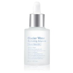 APIEU Glacier Water Hydrating Ampoule Увлажняющая сыворотка для лица с ледниковой водой, 30 мл