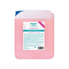 Domix Green Professional шампунь Без соли с кератином и аллантоином 5000 мл