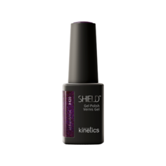Гель-лак для ногтей KINETICS SHIELD Sparkling, 15 мл, оттенок #420 Partyholic