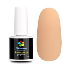 Гель-лак для ногтей Bloom Базовая палитра (классические), 8 мл, оттенок блаженство
