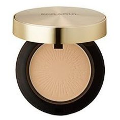 The Saem Пудра компактная Eco Soul Luxury Gold Pact SPF30 РА+++ 23 natural beige