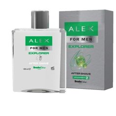 Лосьон после бритья Explorer Alex for men, 100 мл