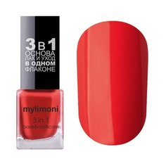 Лак Limoni MyLimoni, 6 мл, оттенок 35