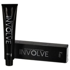 KEZY Involve перманентная краска для волос, 100 мл, 8.00 интенсивный светлый блондин