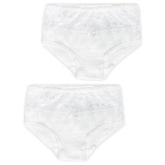 Трусы BAYKAR размер 0, белый