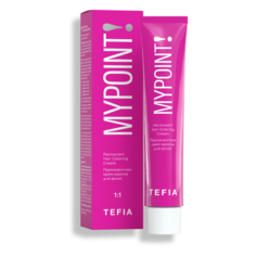 Tefia Mypoint Color микстон, 60 мл, Зеленый корректор