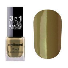 Лак Limoni MyLimoni, 6 мл, оттенок 73
