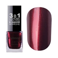 Лак Limoni MyLimoni, 6 мл, оттенок 16