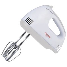 Миксер Viconte VC-348, белый/серый