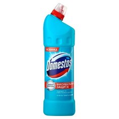 Domestos гель универсальный Двойная сила Свежесть атлантики 0.75 л
