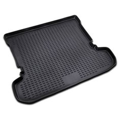 Коврик ELEMENT NLC.35.05.B13 Mitsubishi Pajero черный