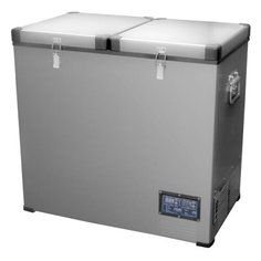 Автомобильный холодильник indel B TB118 серый