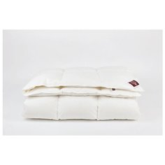Одеяло German Grass White Familie Down, теплое, 155 х 200 см (белый)