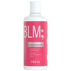 Tefia бальзам MyCare Color для окрашенных волос, 300 мл