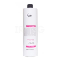 KEZY кондиционер Mytheraphy Post Color после окрашивания волос, 1000 мл